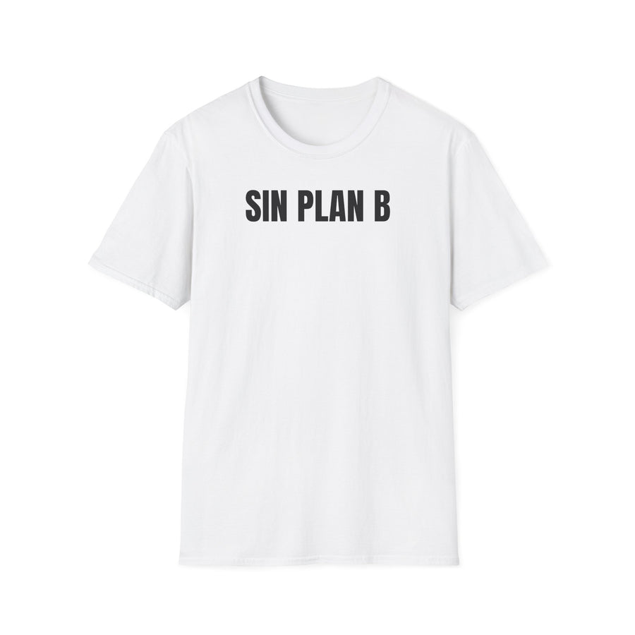 Camiseta Sin Plan B