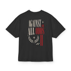 Camiseta Against All Odds