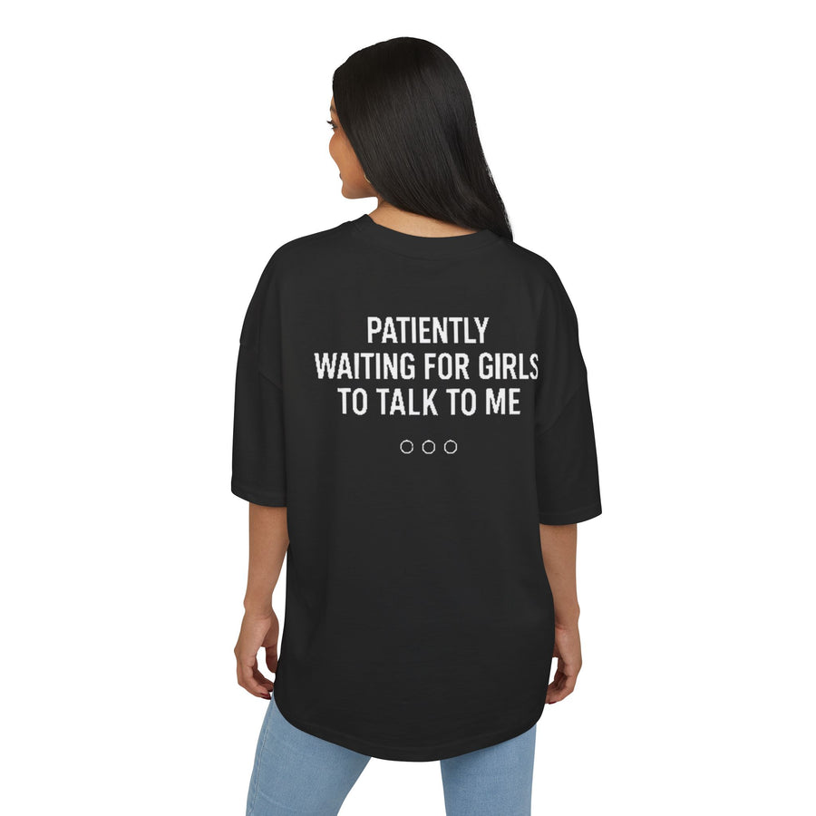 Camiseta Patiently Waiting