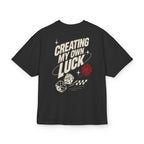 Camiseta My Own Luck