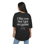 Camiseta No Game