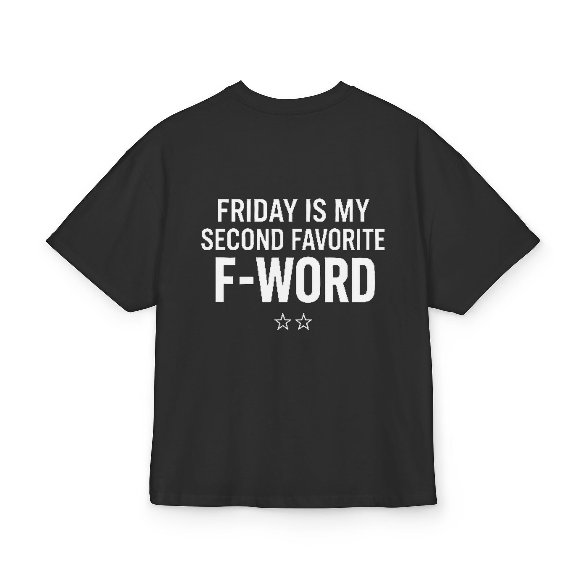 Camiseta F-Word ampliada