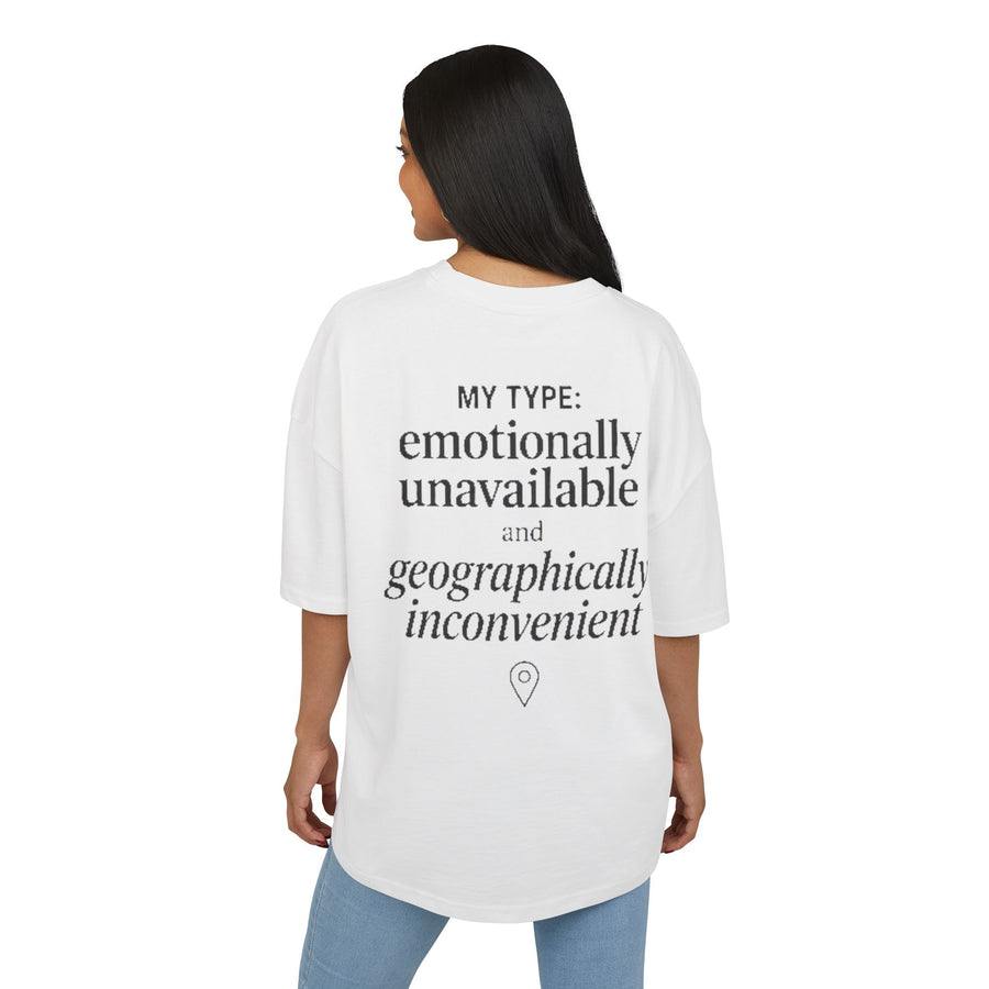 Camiseta My Type