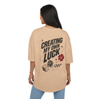 Camiseta My Own Luck