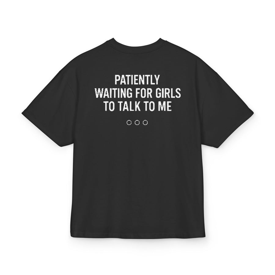 Camiseta Patiently Waiting