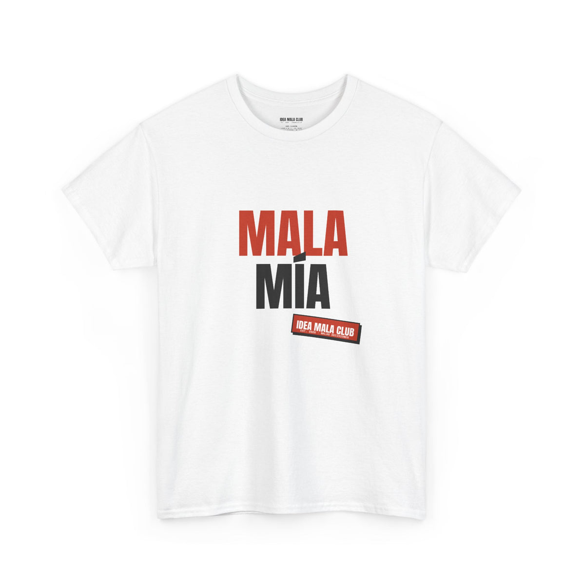 Camiseta Mala mía