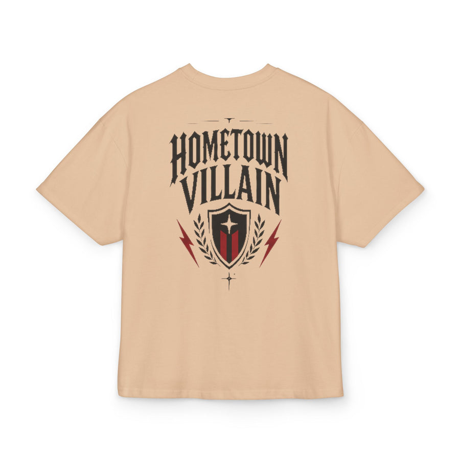 Camiseta Hometown Villain