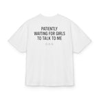 Camiseta Patiently Waiting