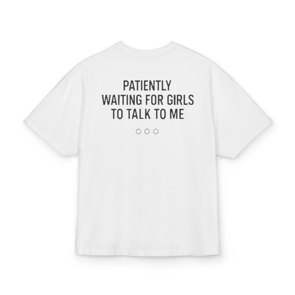 Camiseta Patiently Waiting