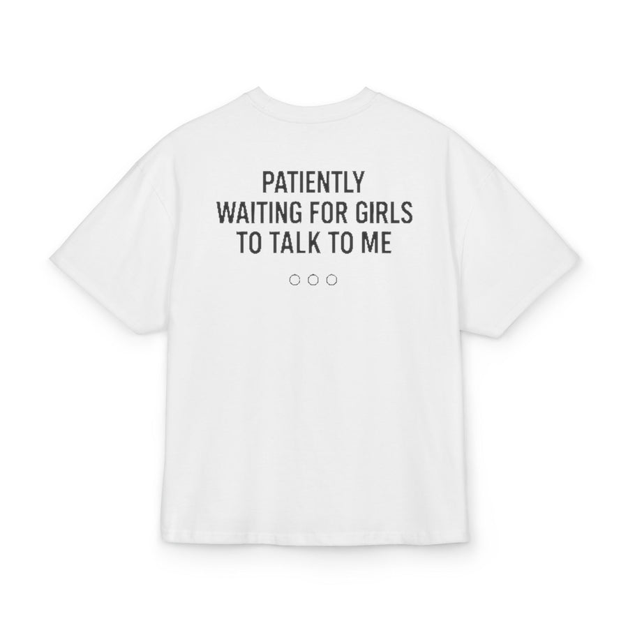 Camiseta Patiently Waiting