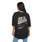 Camiseta Here to Succeed