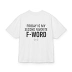 Camiseta F-Word