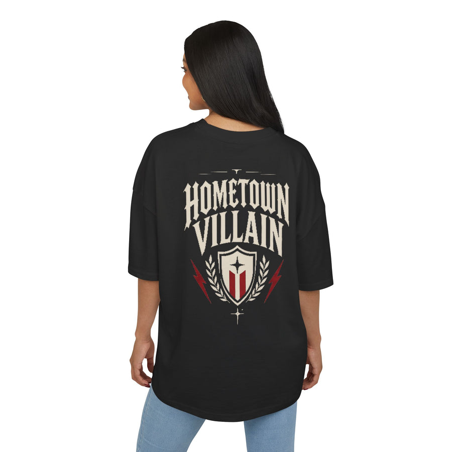Camiseta Hometown Villain