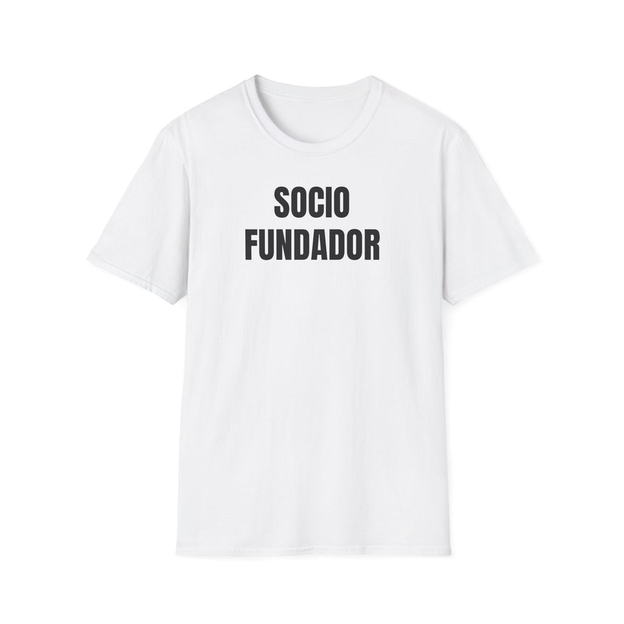 Camiseta Socio Fundador