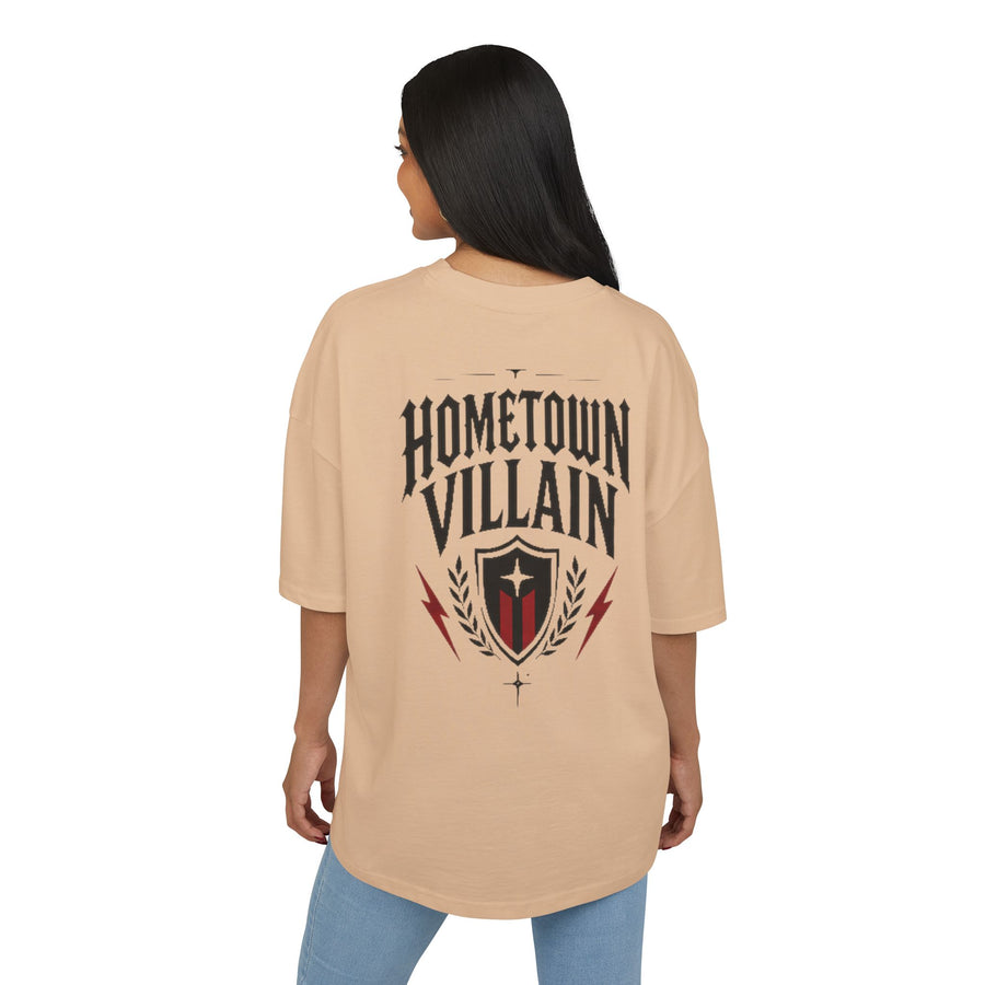 Camiseta Hometown Villain
