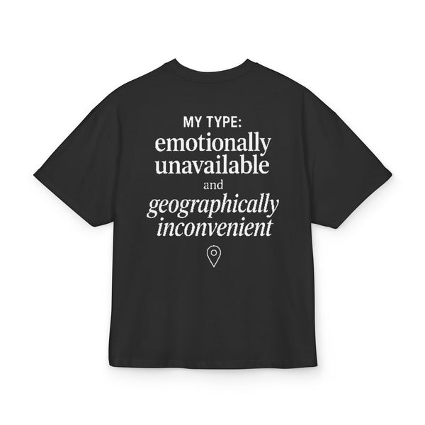 Camiseta My Type