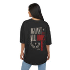 Camiseta Against All Odds
