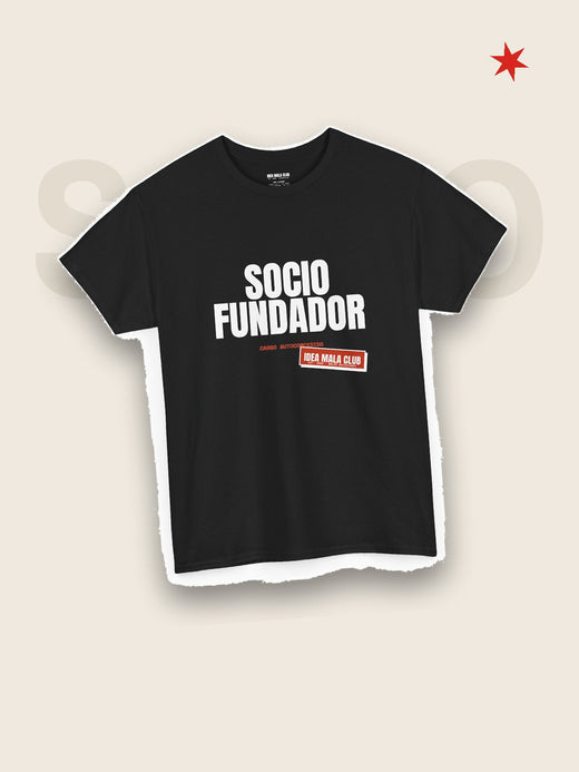 Socios Fundadores
